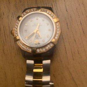 Tag Heuer "AQUA RACER" Women's Watch